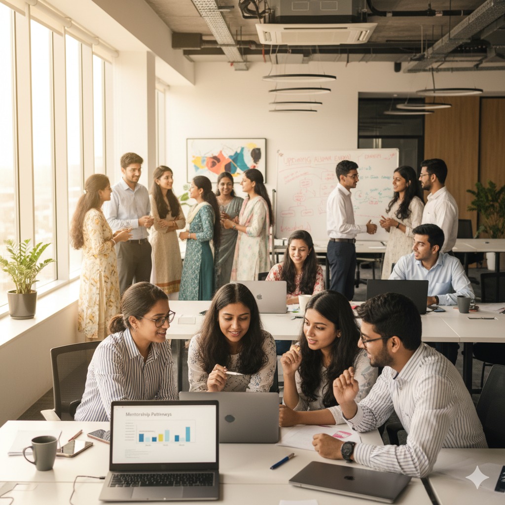 Alumni Relations & Networking Club